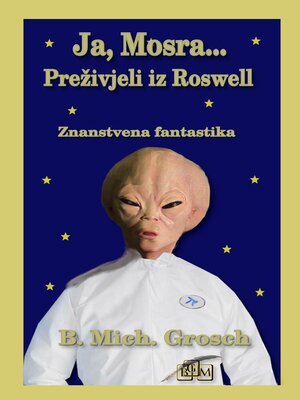 cover image of Ja, Mosra...